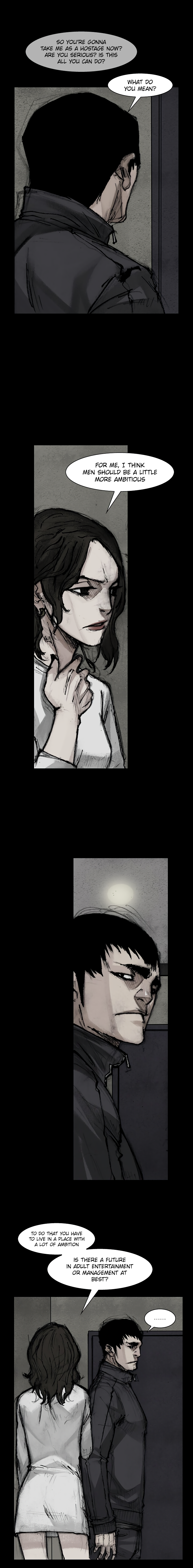 Read Dokgo 3 ENGLISH Manga Online