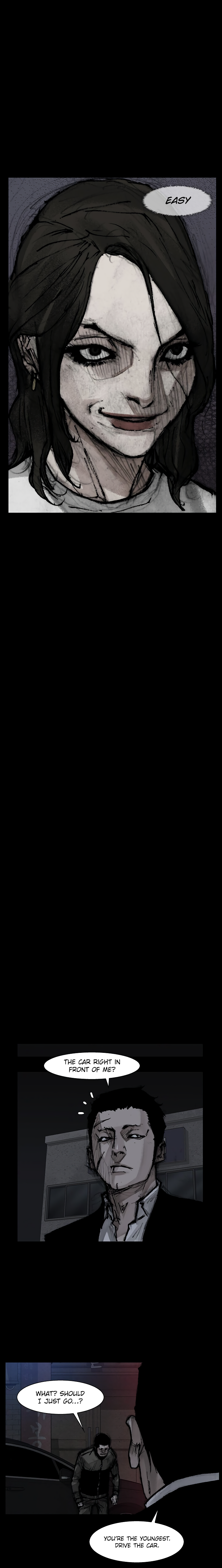 Read Dokgo 3 ENGLISH Manga Online