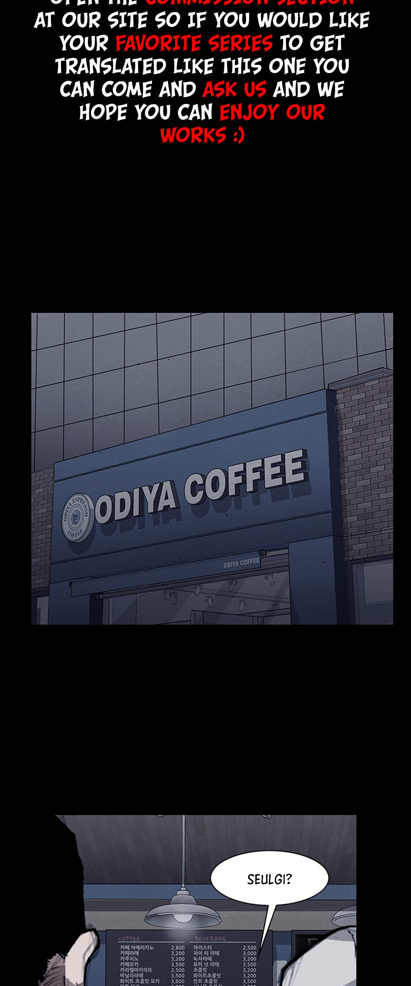 Read Dokgo 3 ENGLISH Manga Online