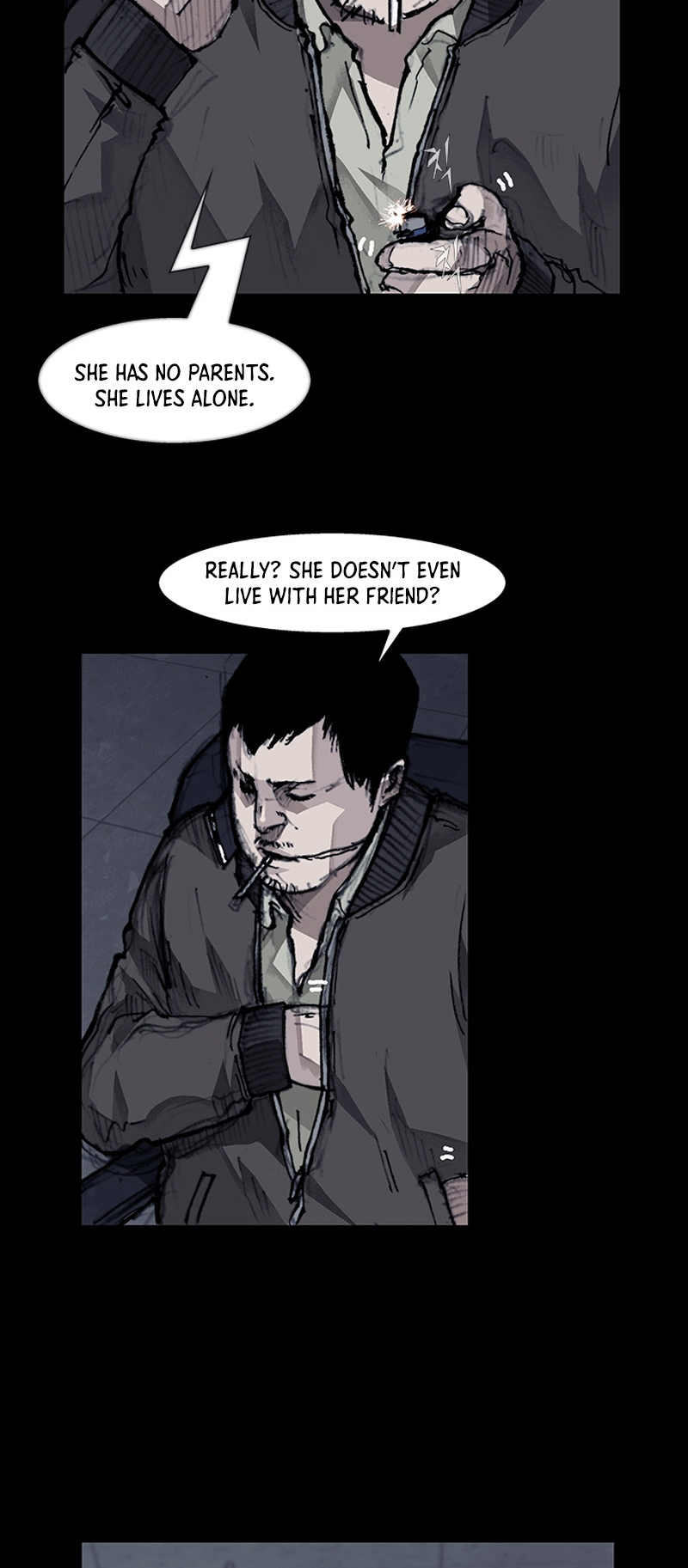 Read Dokgo 3 ENGLISH Manga Online