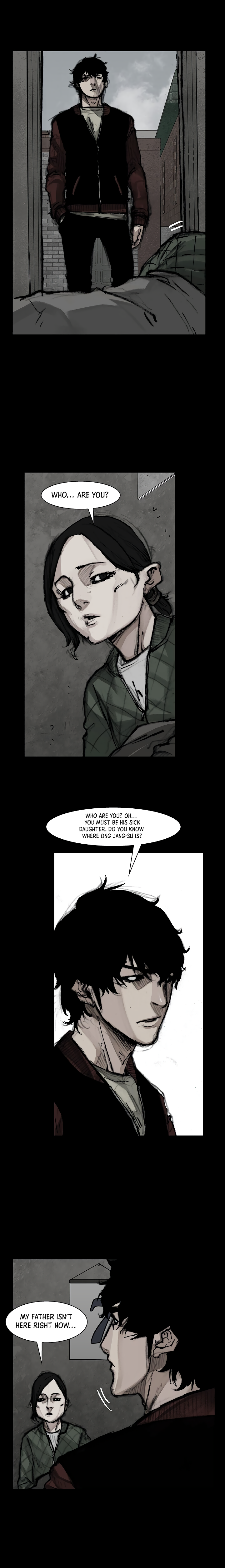 Read Dokgo 3 ENGLISH Manga Online