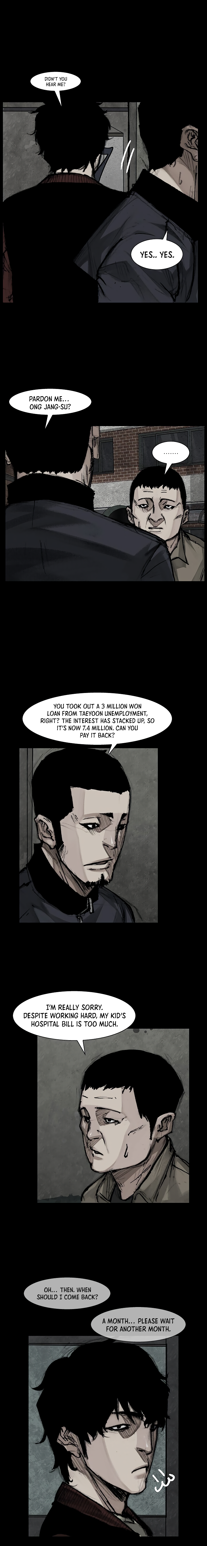 Read Dokgo 3 ENGLISH Manga Online