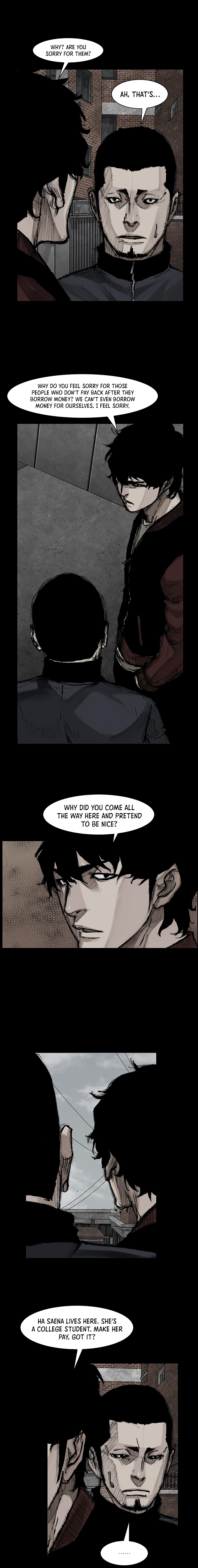 Read Dokgo 3 ENGLISH Manga Online