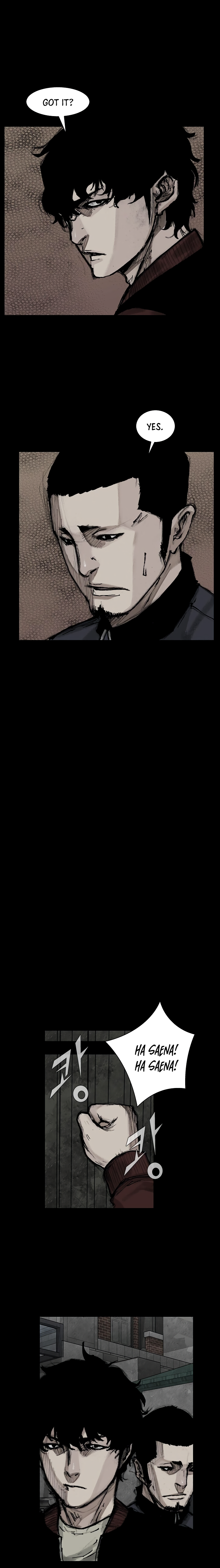 Read Dokgo 3 ENGLISH Manga Online