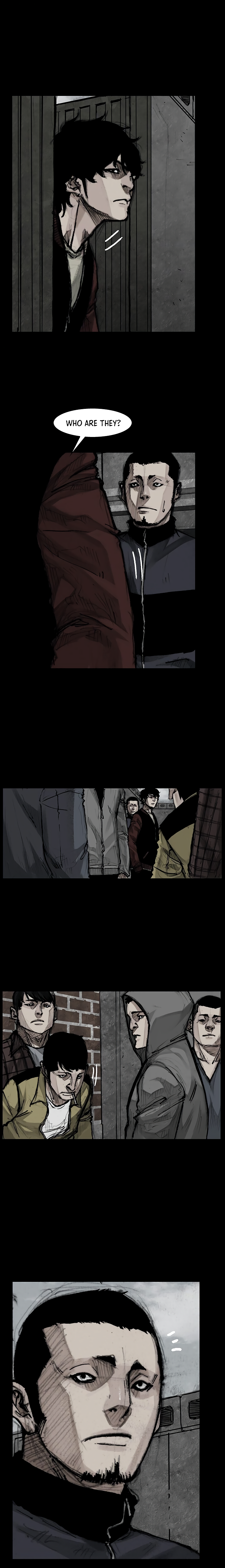 Read Dokgo 3 ENGLISH Manga Online