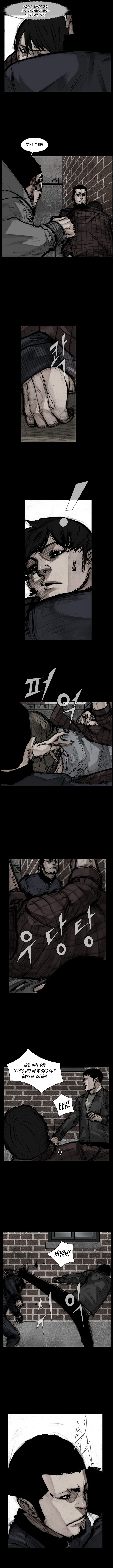 Read Dokgo 3 ENGLISH Manga Online