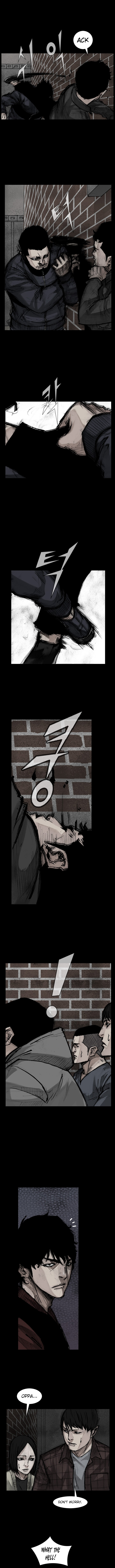 Read Dokgo 3 ENGLISH Manga Online