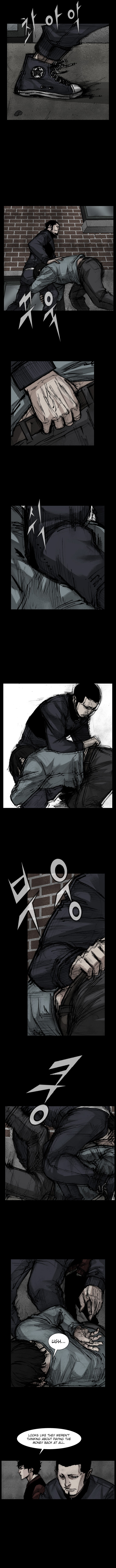 Read Dokgo 3 ENGLISH Manga Online