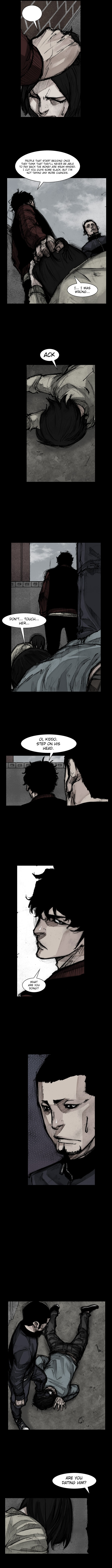 Read Dokgo 3 ENGLISH Manga Online