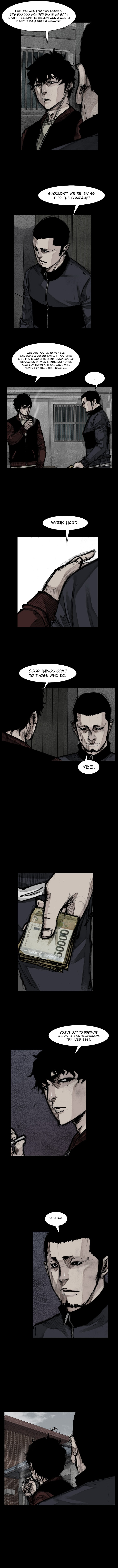 Read Dokgo 3 ENGLISH Manga Online