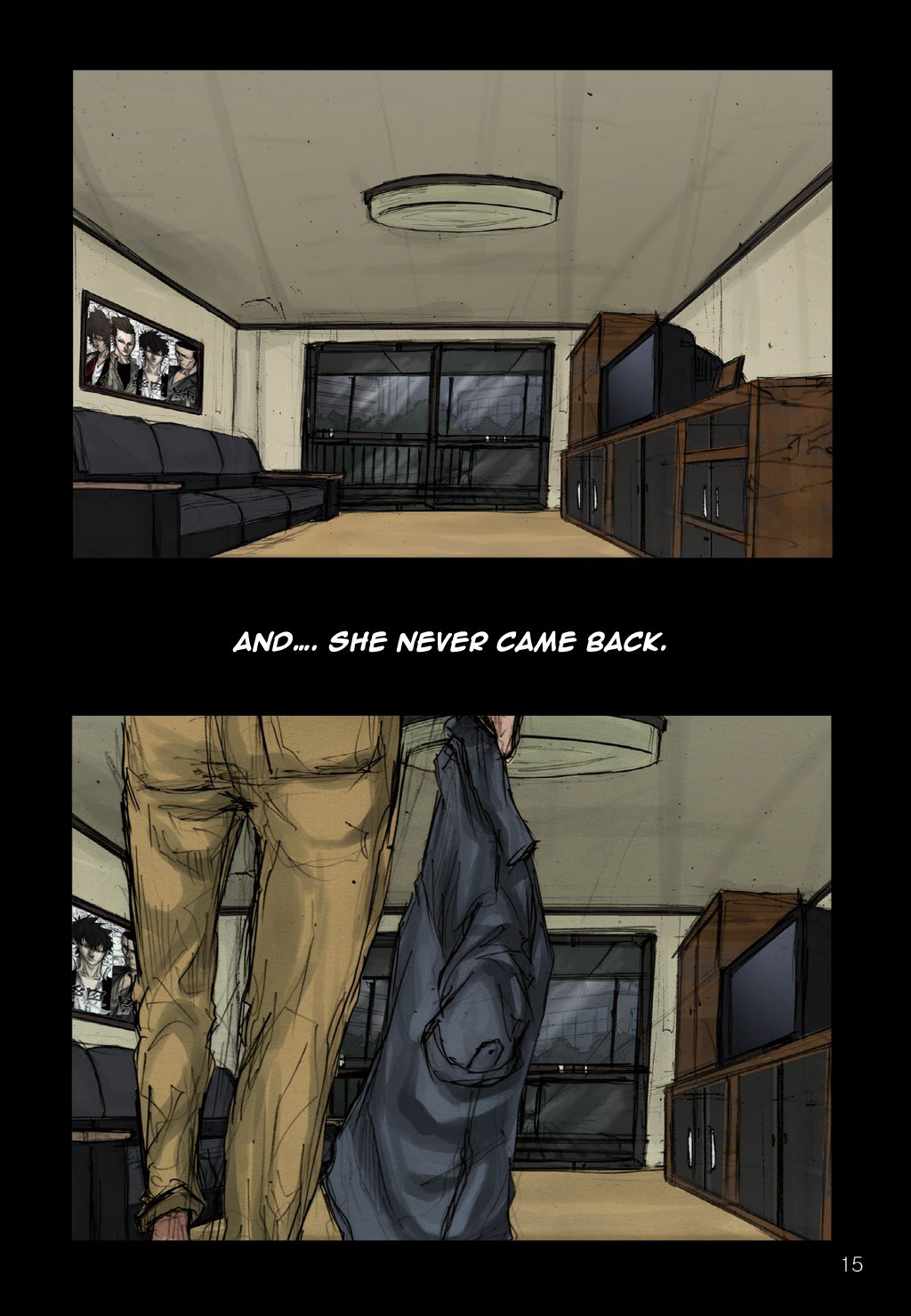 Read Dokgo ENGLISH Manga Online