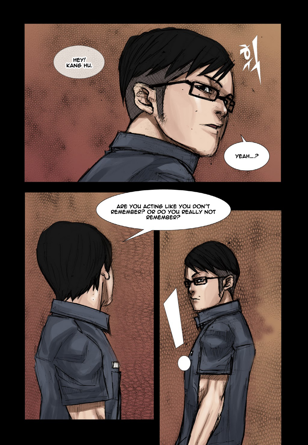 Read Dokgo ENGLISH Manga Online