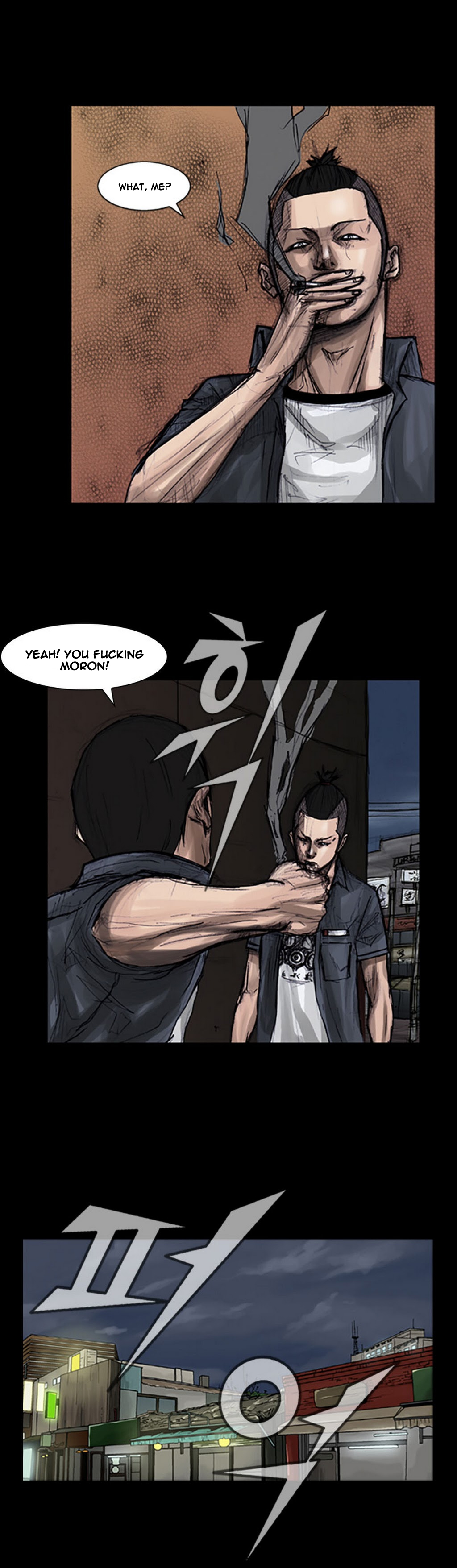 Read Dokgo ENGLISH Manga Online