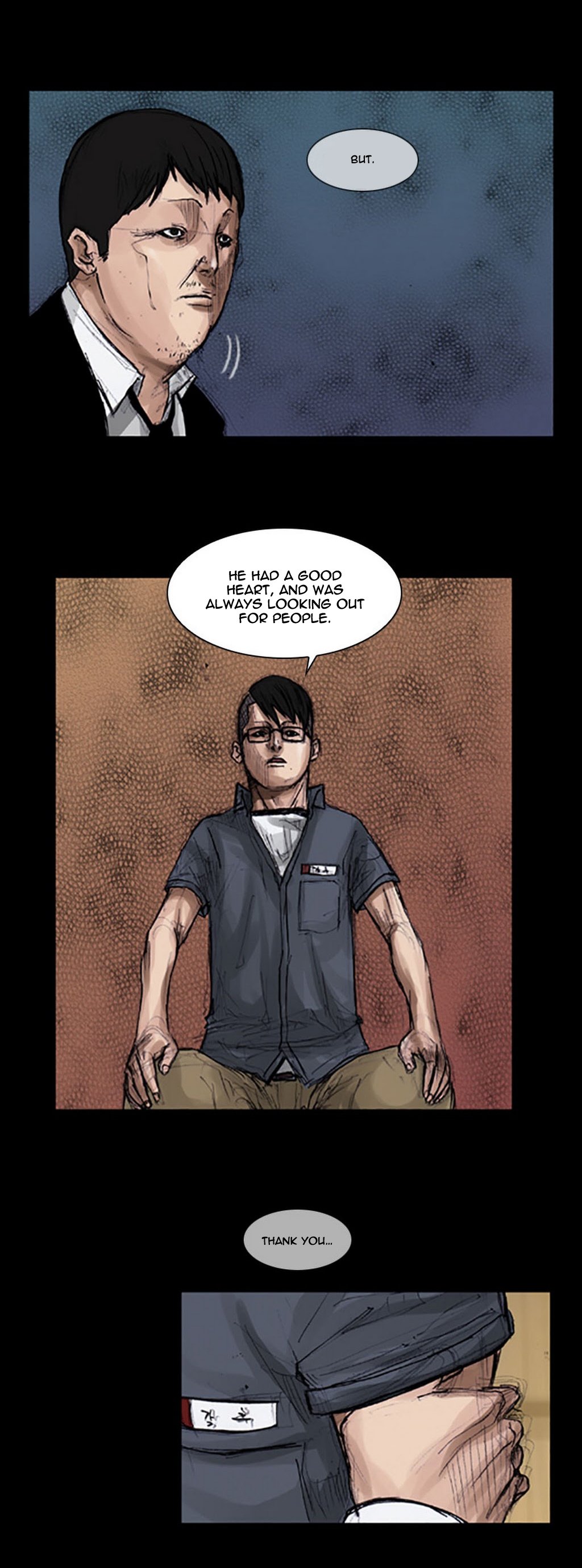 Read Dokgo ENGLISH Manga Online