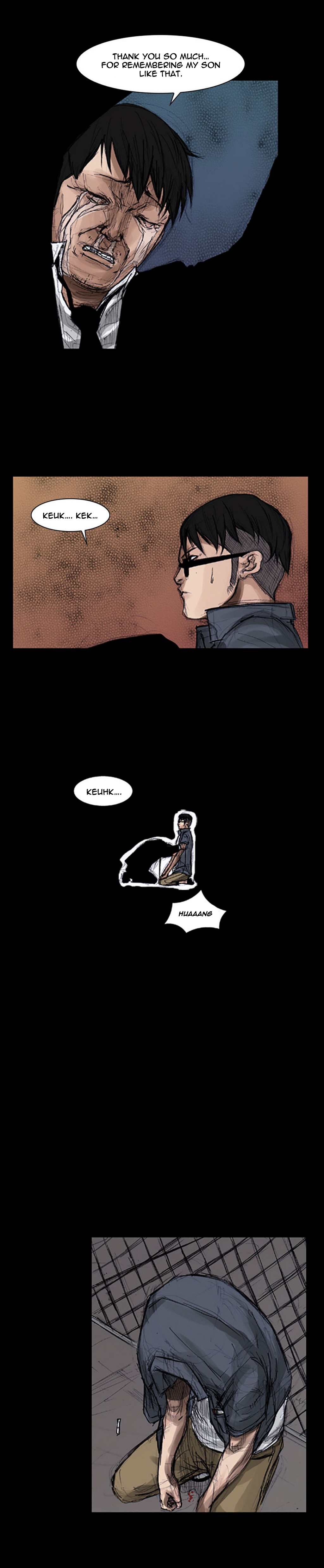 Read Dokgo ENGLISH Manga Online