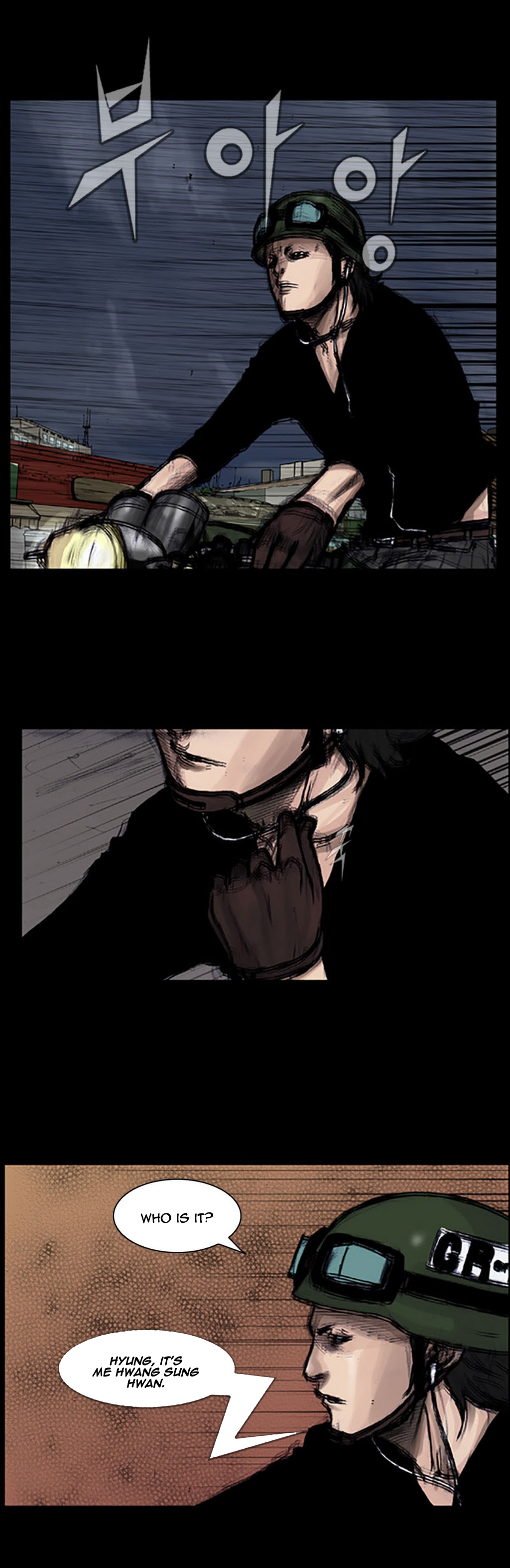 Read Dokgo ENGLISH Manga Online