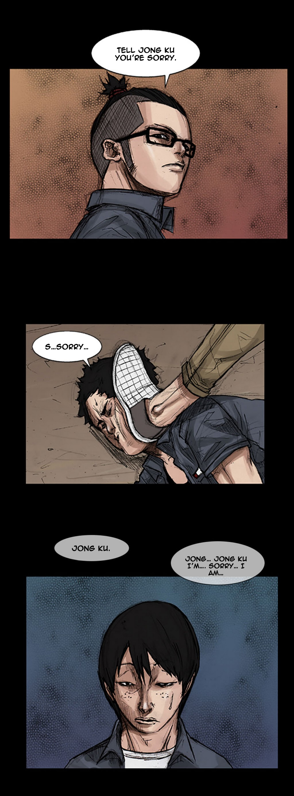 Read Dokgo ENGLISH Manga Online