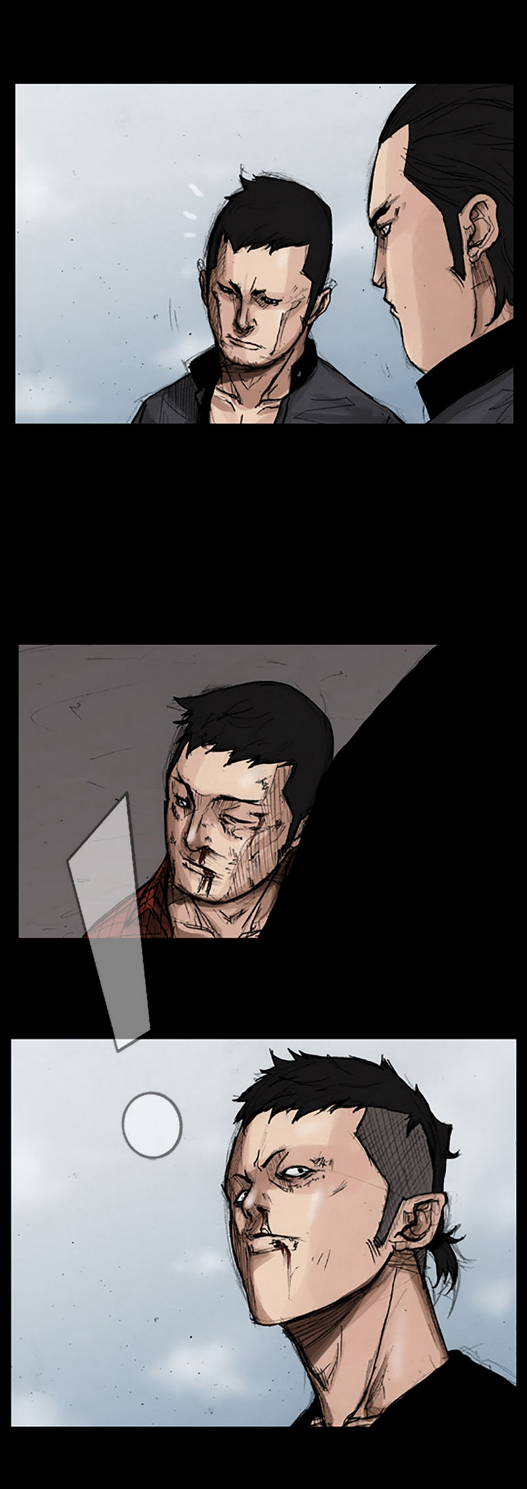 Read Dokgo ENGLISH Manga Online