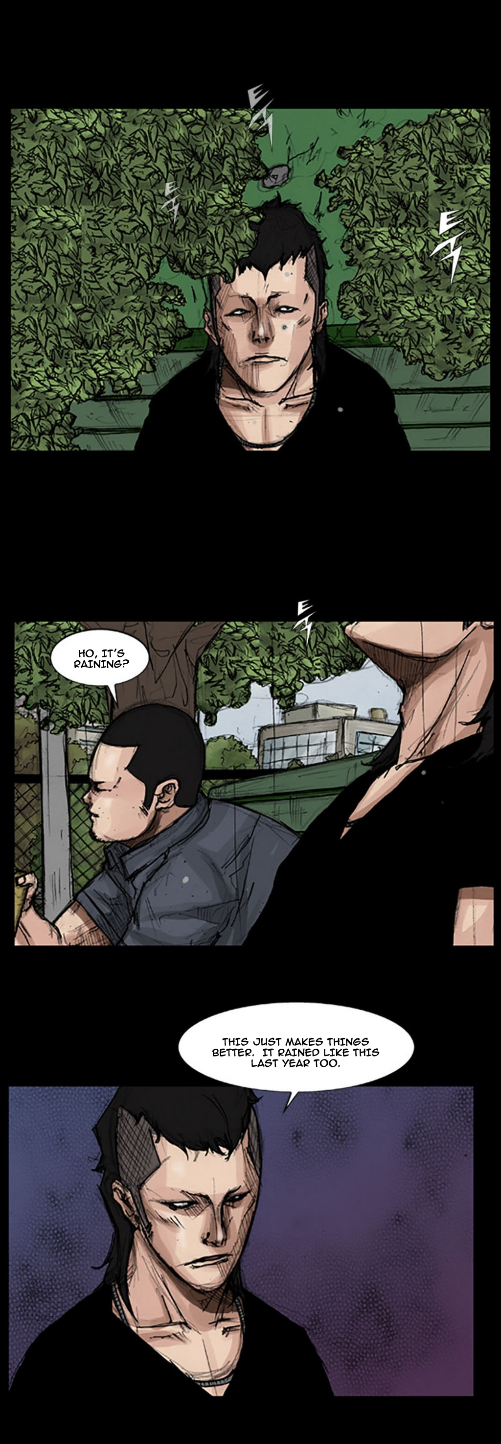 Read Dokgo ENGLISH Manga Online