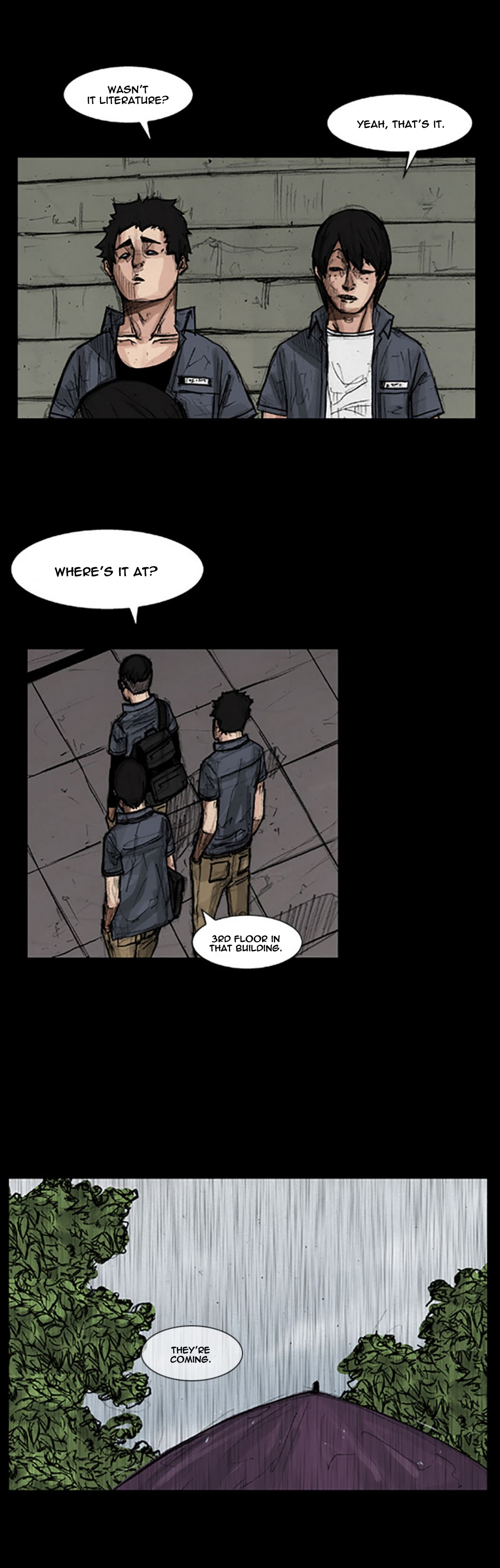 Read Dokgo ENGLISH Manga Online