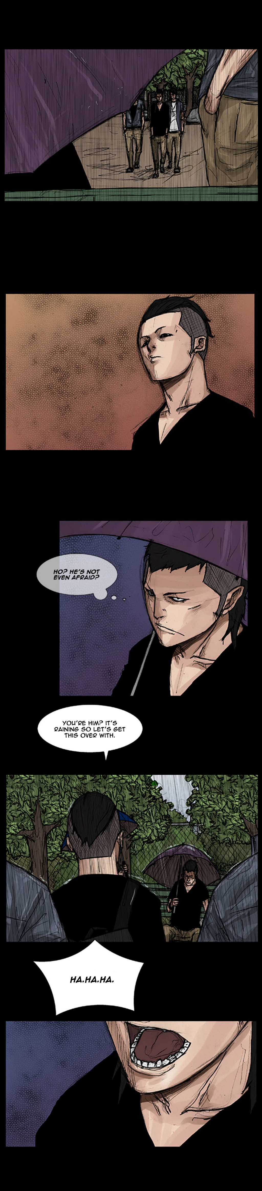 Read Dokgo ENGLISH Manga Online