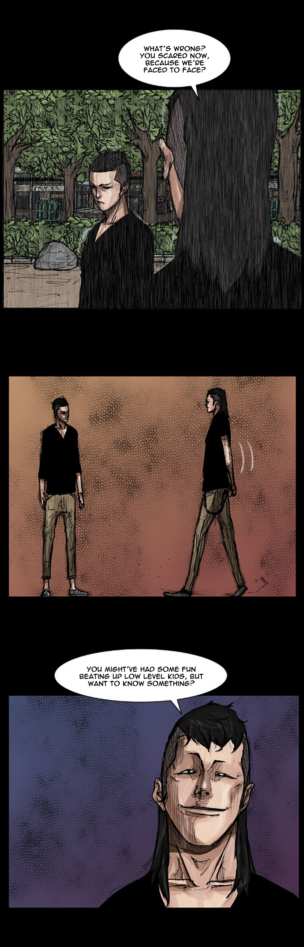 Read Dokgo ENGLISH Manga Online