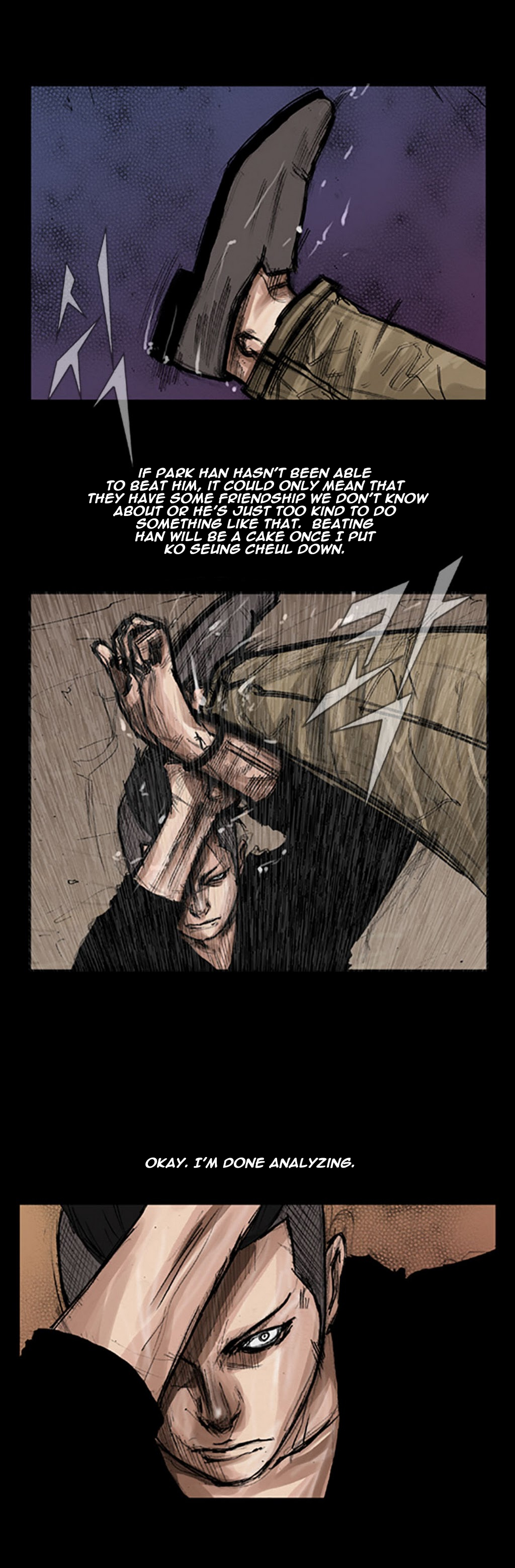 Read Dokgo ENGLISH Manga Online