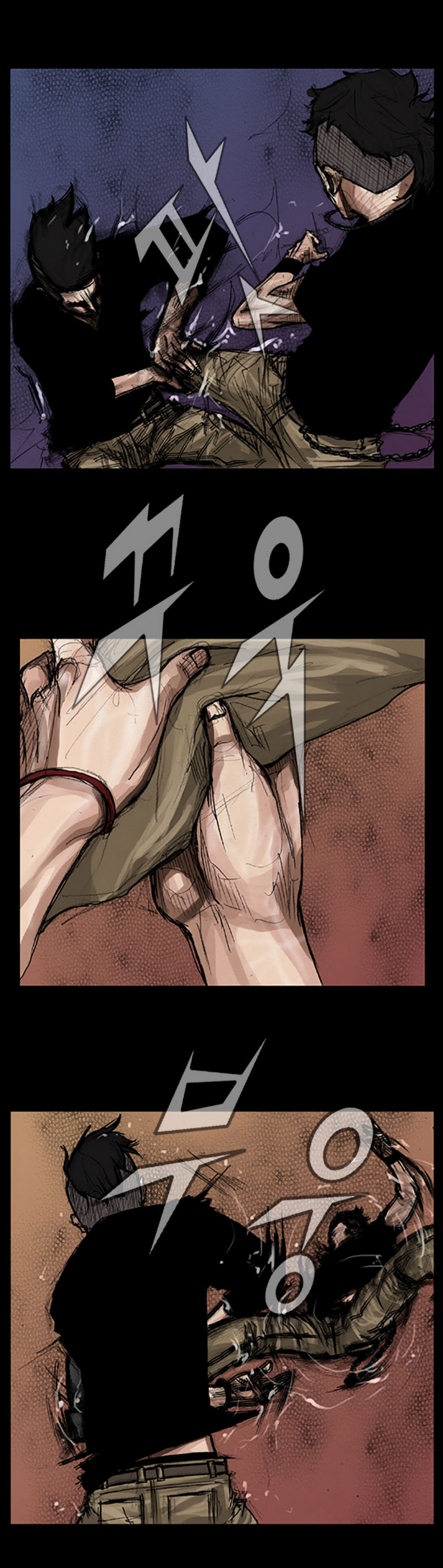 Read Dokgo ENGLISH Manga Online