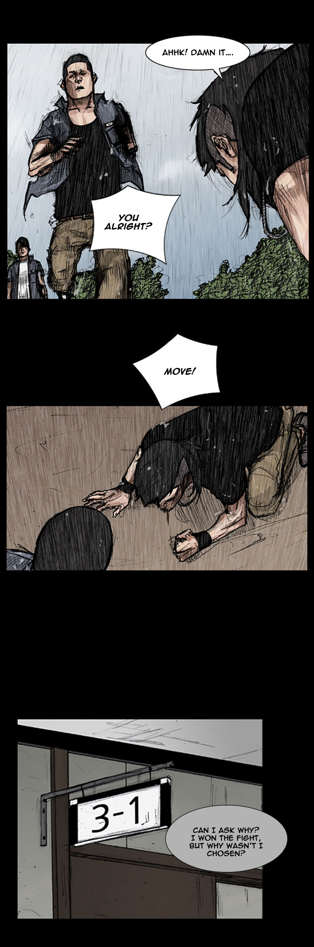 Read Dokgo ENGLISH Manga Online