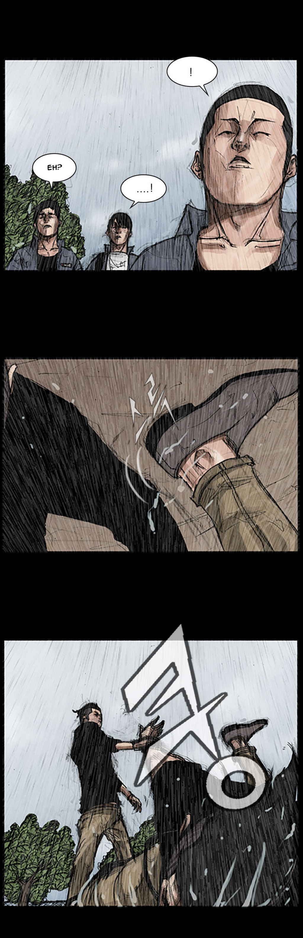 Read Dokgo ENGLISH Manga Online