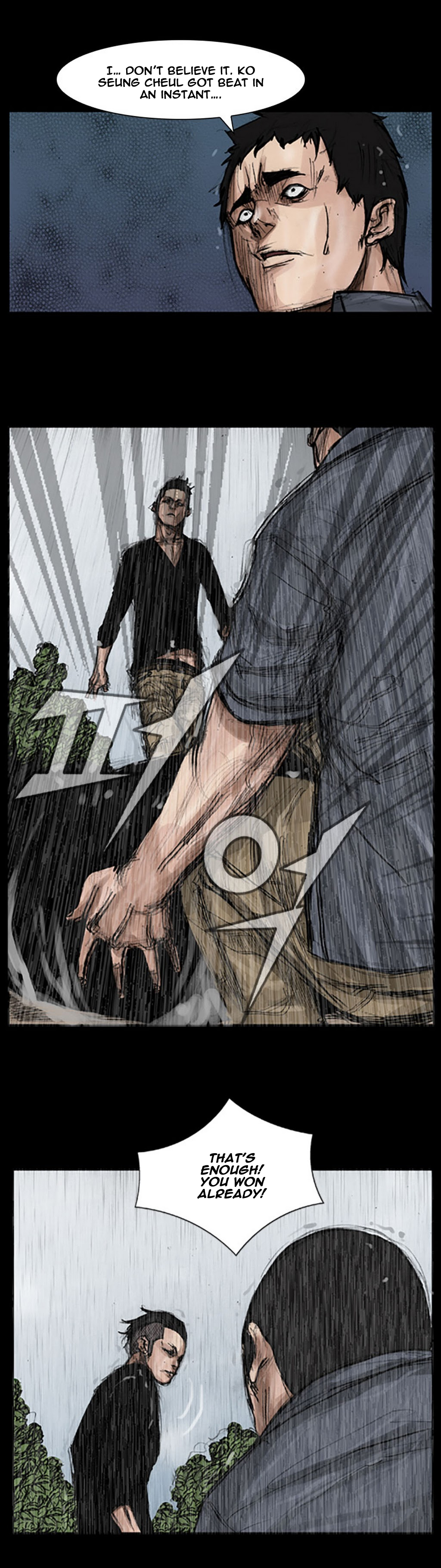 Read Dokgo ENGLISH Manga Online