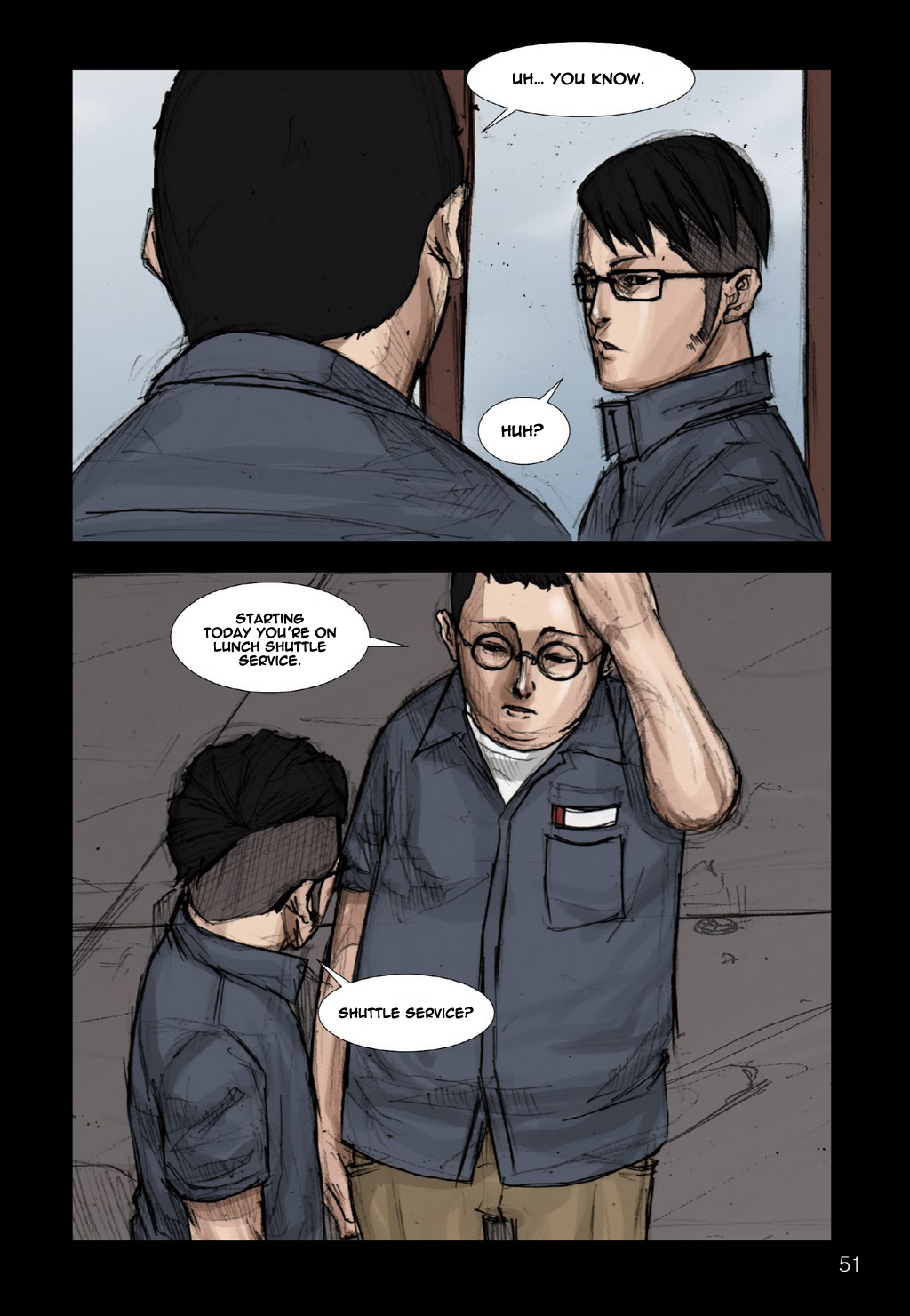 Read Dokgo ENGLISH Manga Online