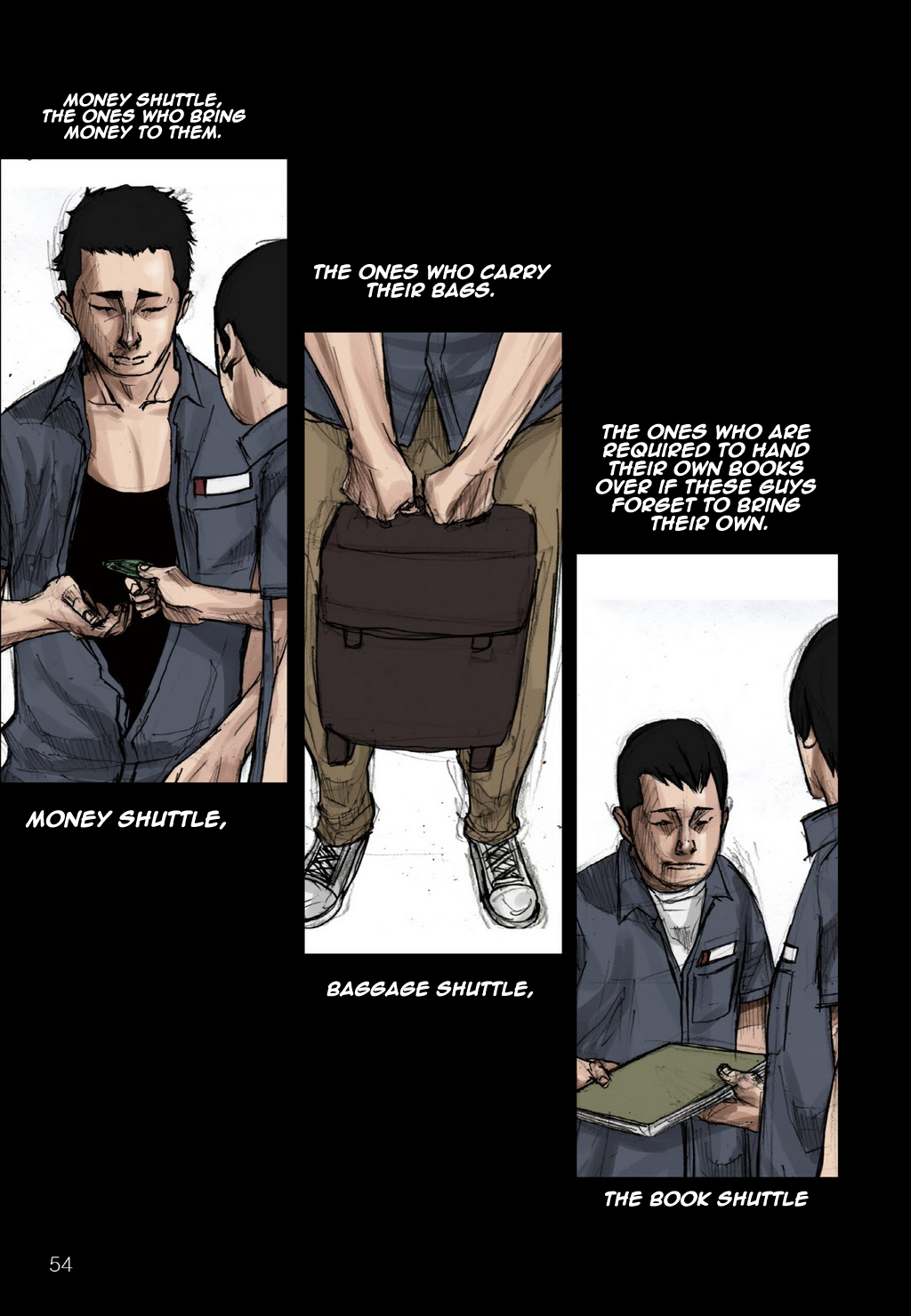 Read Dokgo ENGLISH Manga Online