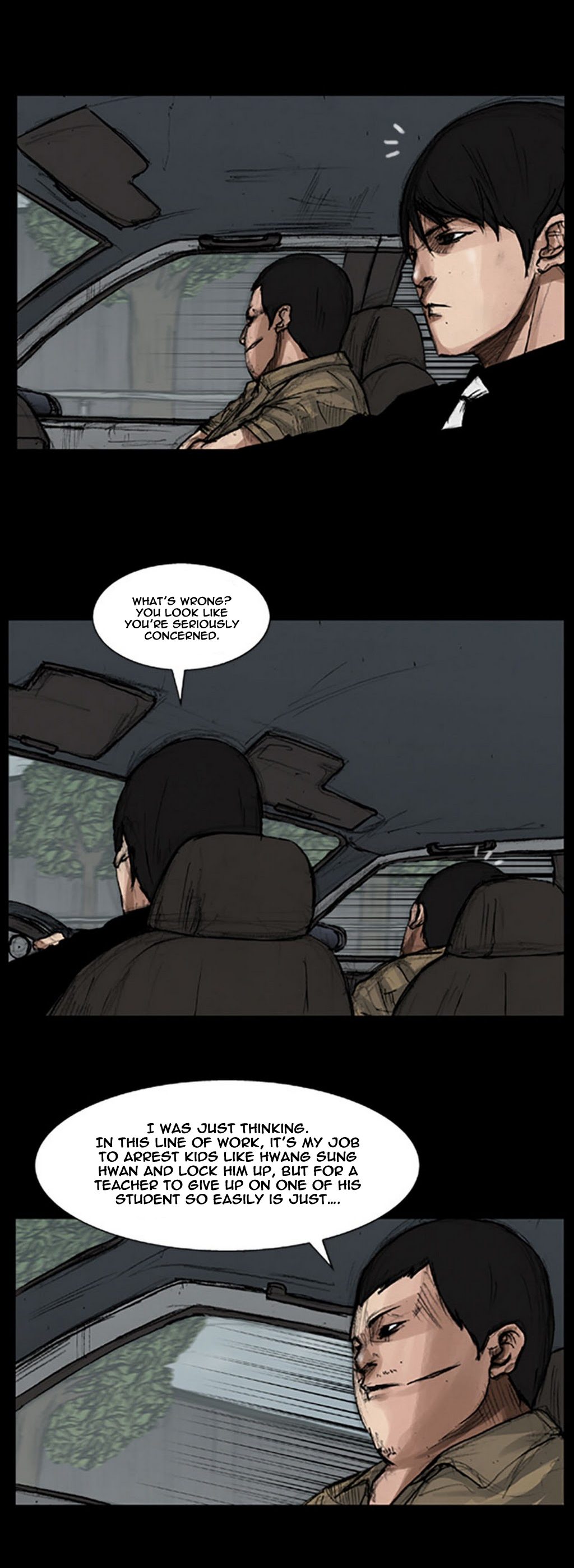 Read Dokgo ENGLISH Manga Online