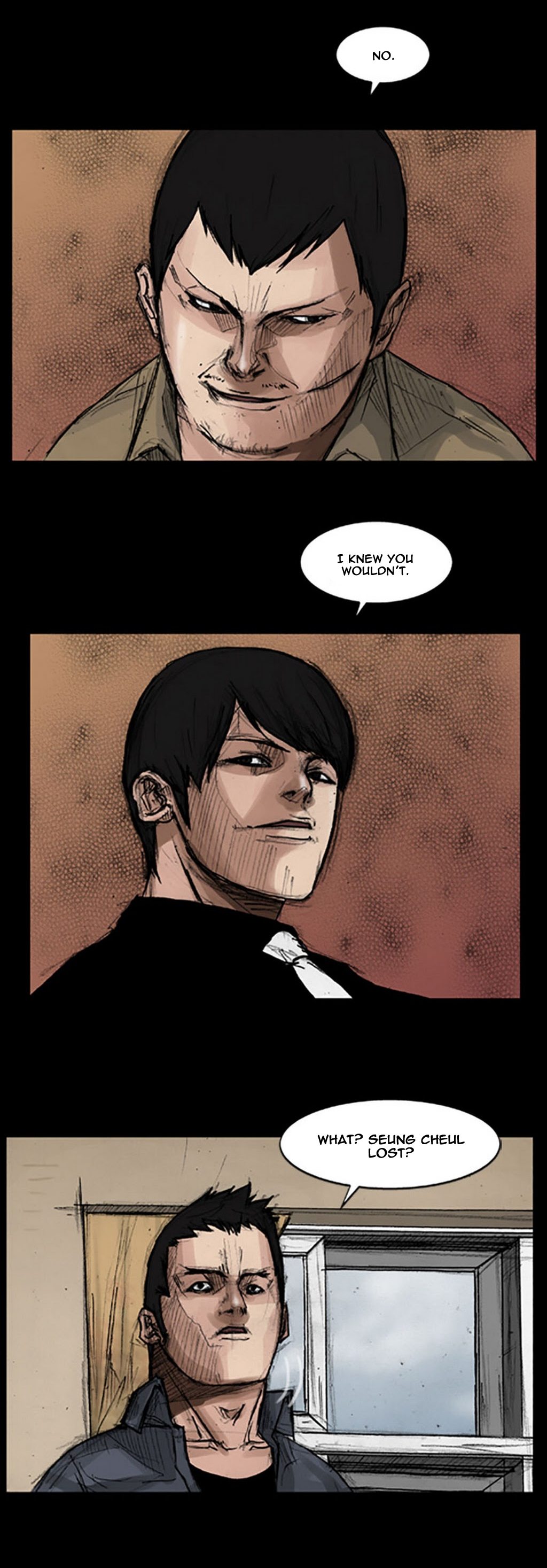 Read Dokgo ENGLISH Manga Online