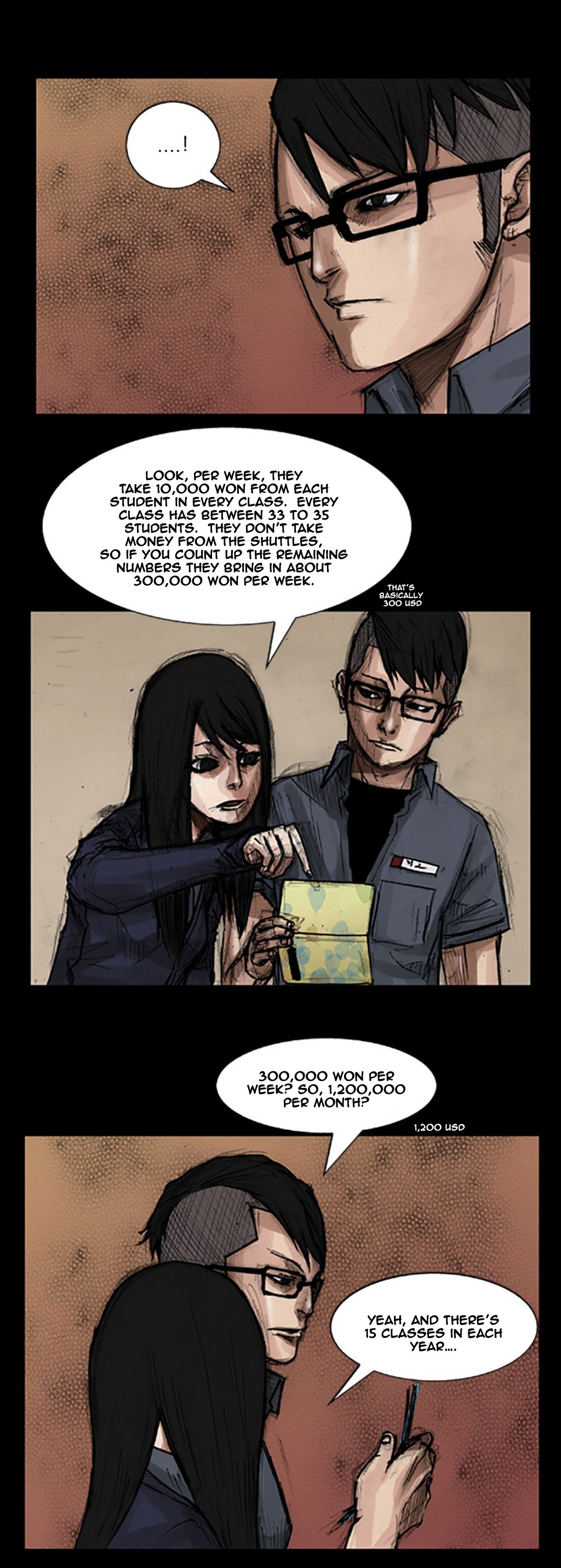 Read Dokgo ENGLISH Manga Online