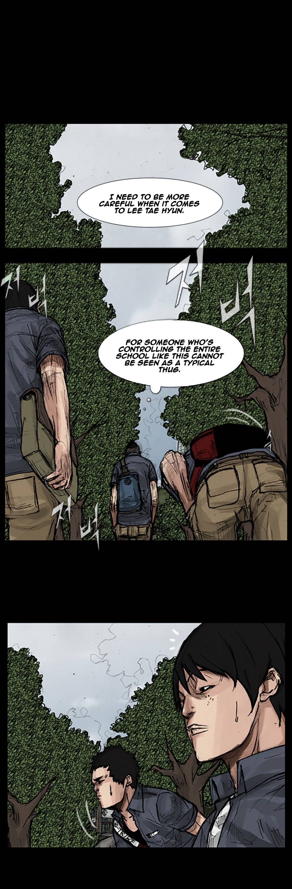 Read Dokgo ENGLISH Manga Online