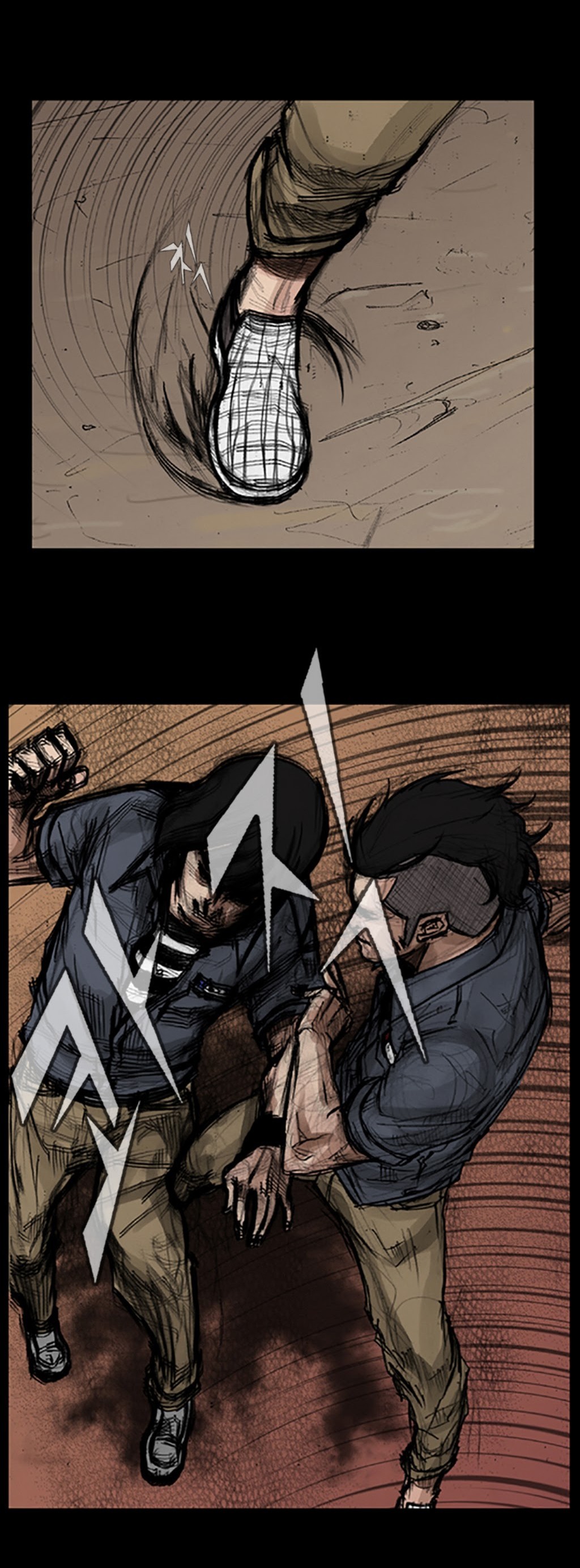 Read Dokgo ENGLISH Manga Online