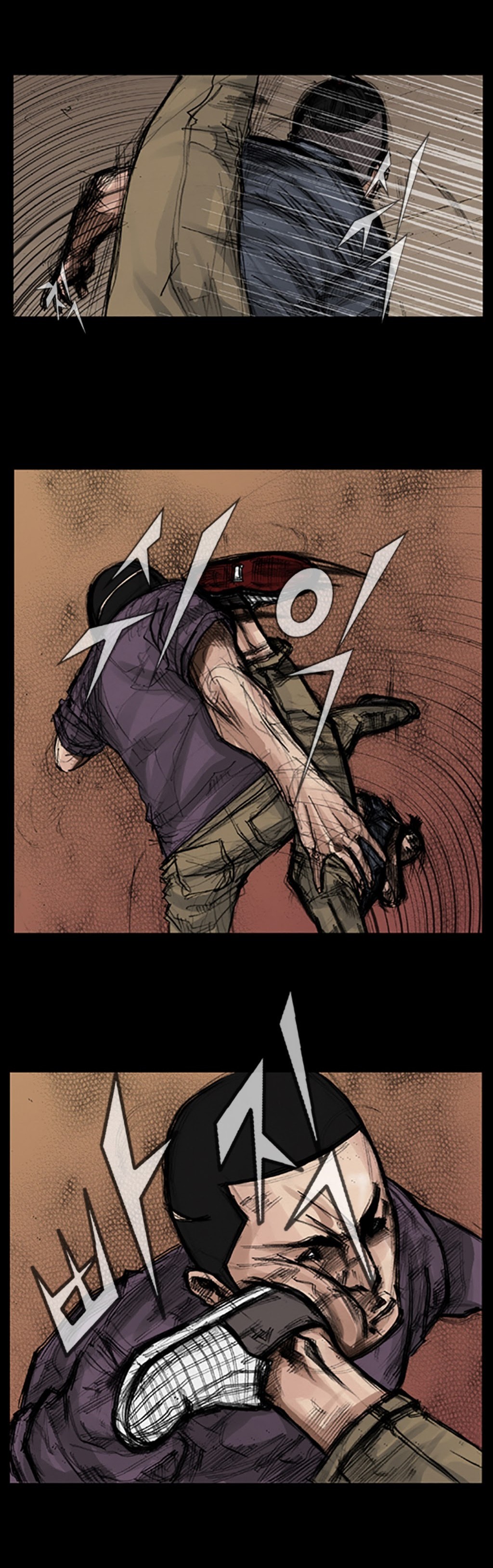 Read Dokgo ENGLISH Manga Online