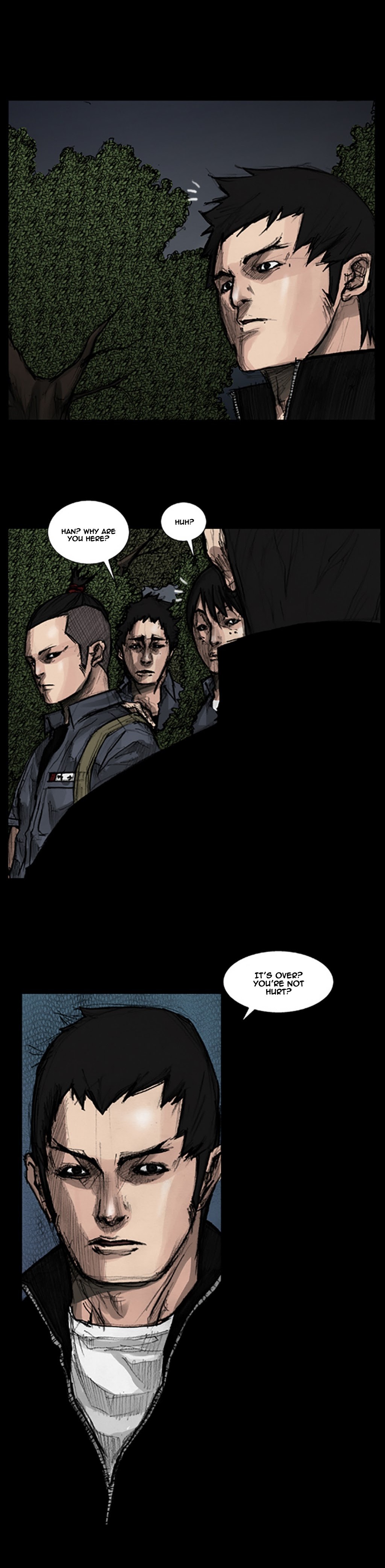 Read Dokgo ENGLISH Manga Online