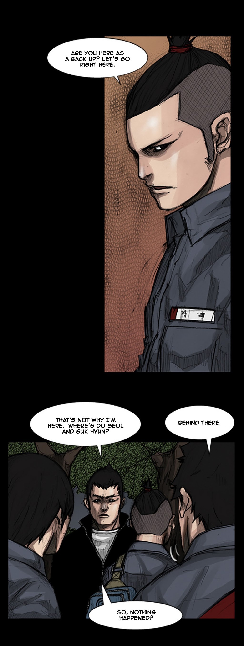 Read Dokgo ENGLISH Manga Online