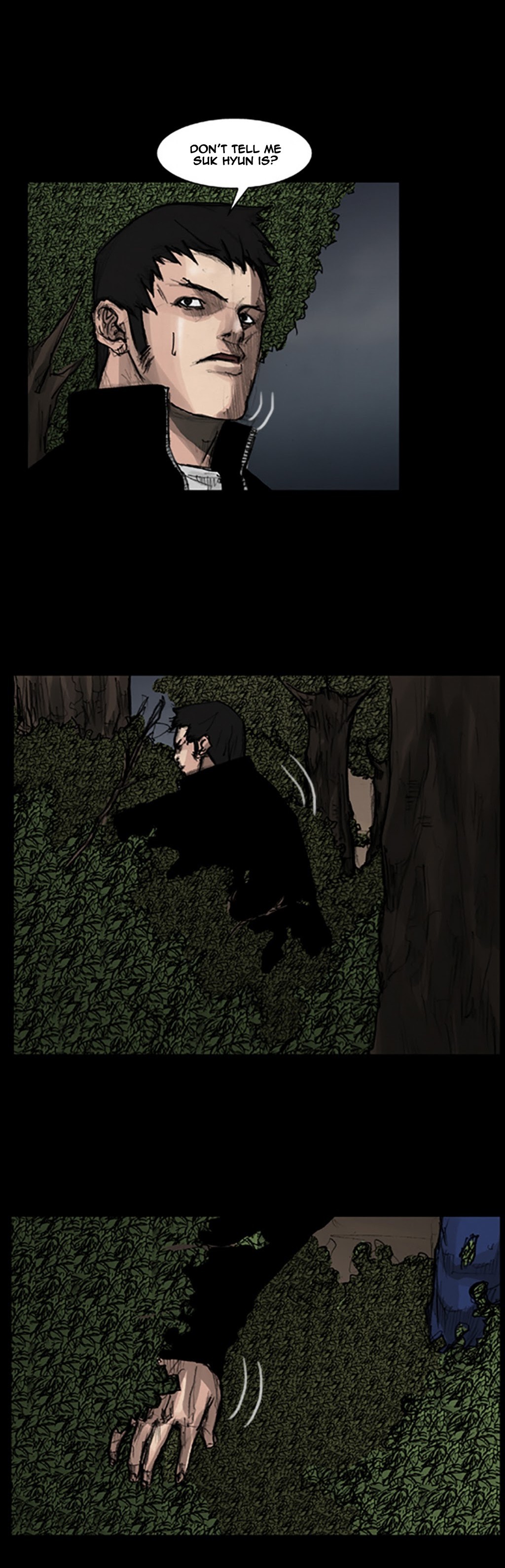 Read Dokgo ENGLISH Manga Online