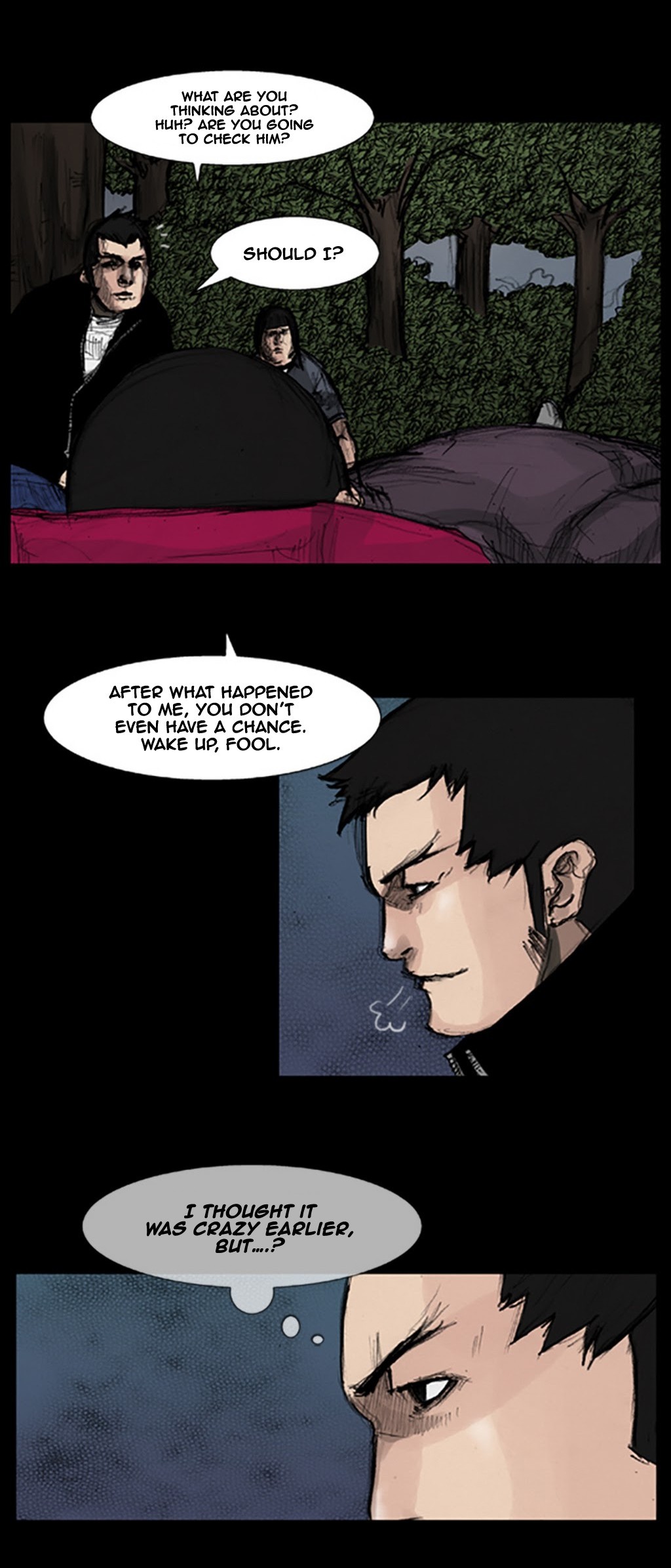 Read Dokgo ENGLISH Manga Online