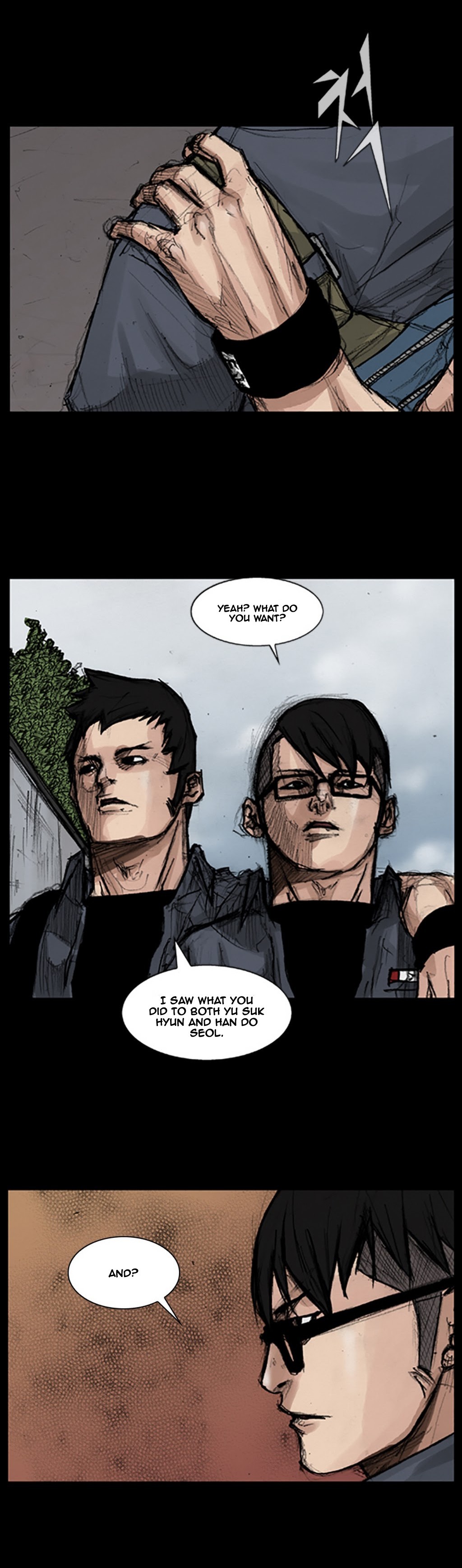 Read Dokgo ENGLISH Manga Online