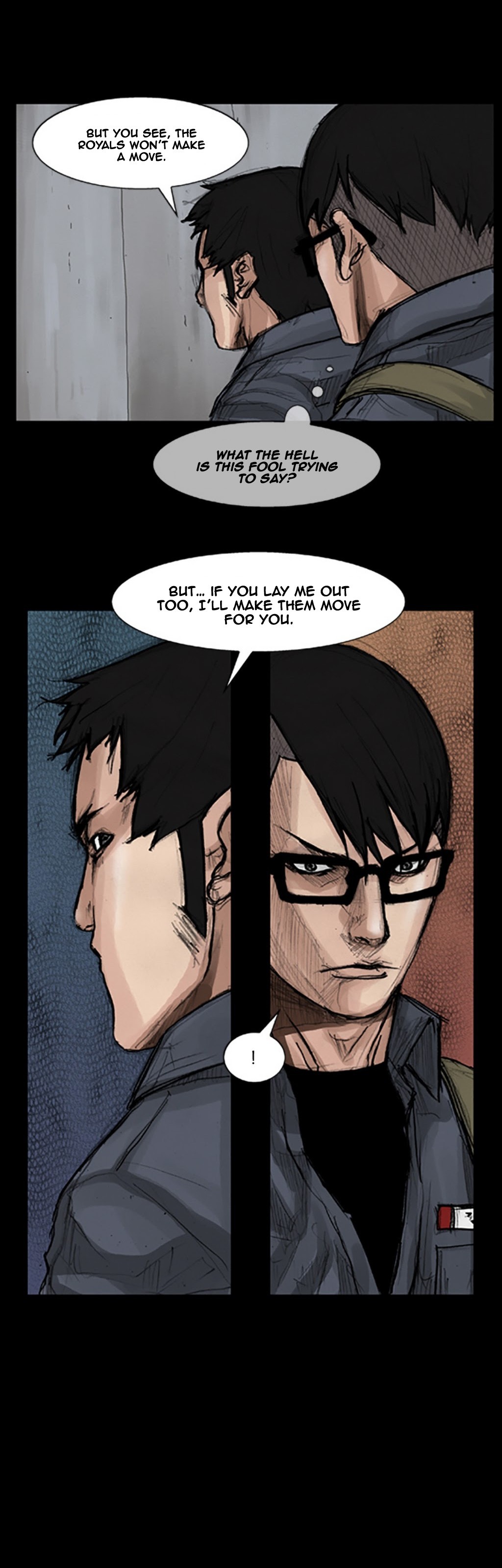 Read Dokgo ENGLISH Manga Online