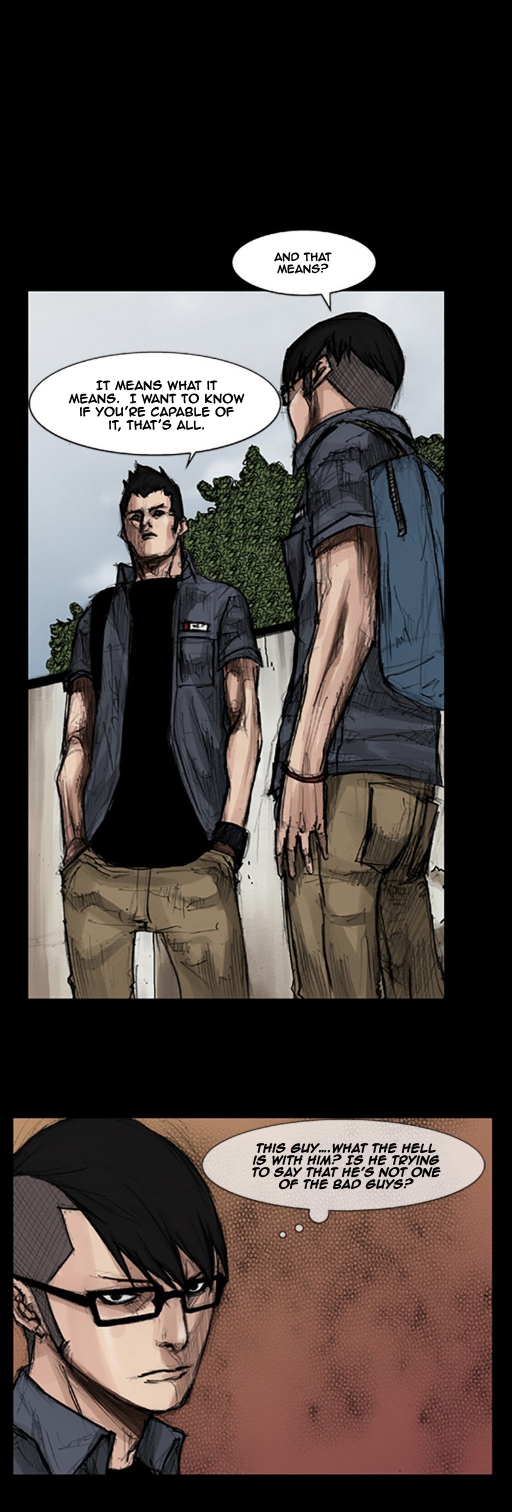 Read Dokgo ENGLISH Manga Online