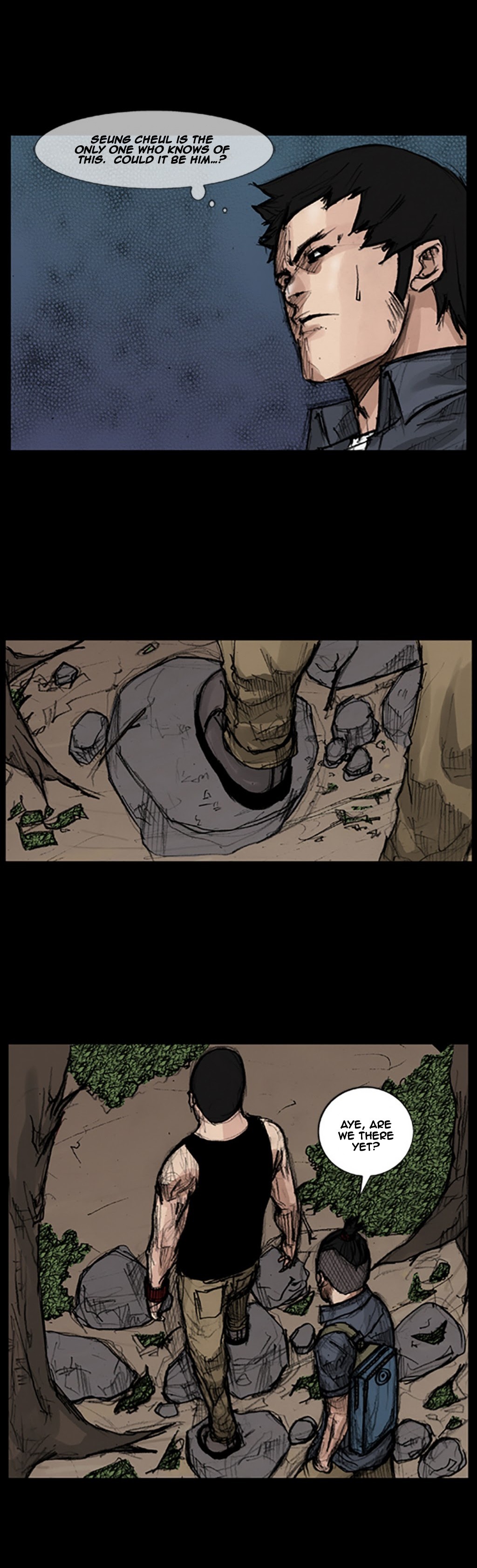 Read Dokgo ENGLISH Manga Online