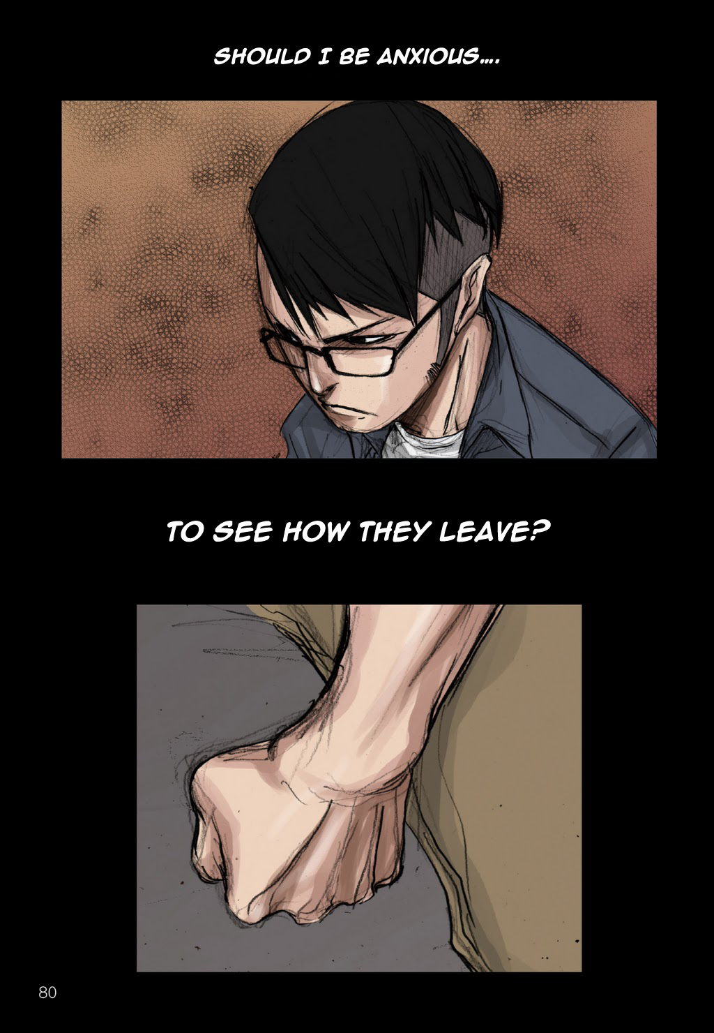 Read Dokgo ENGLISH Manga Online