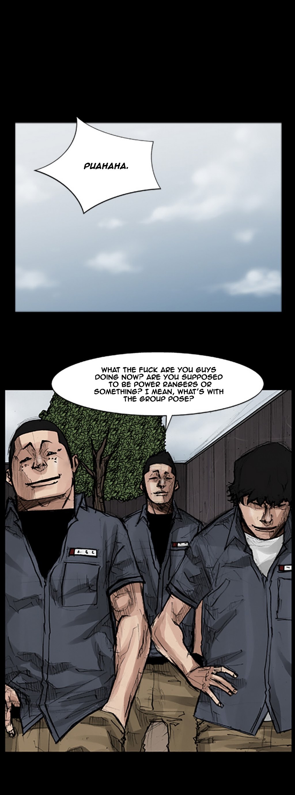 Read Dokgo ENGLISH Manga Online