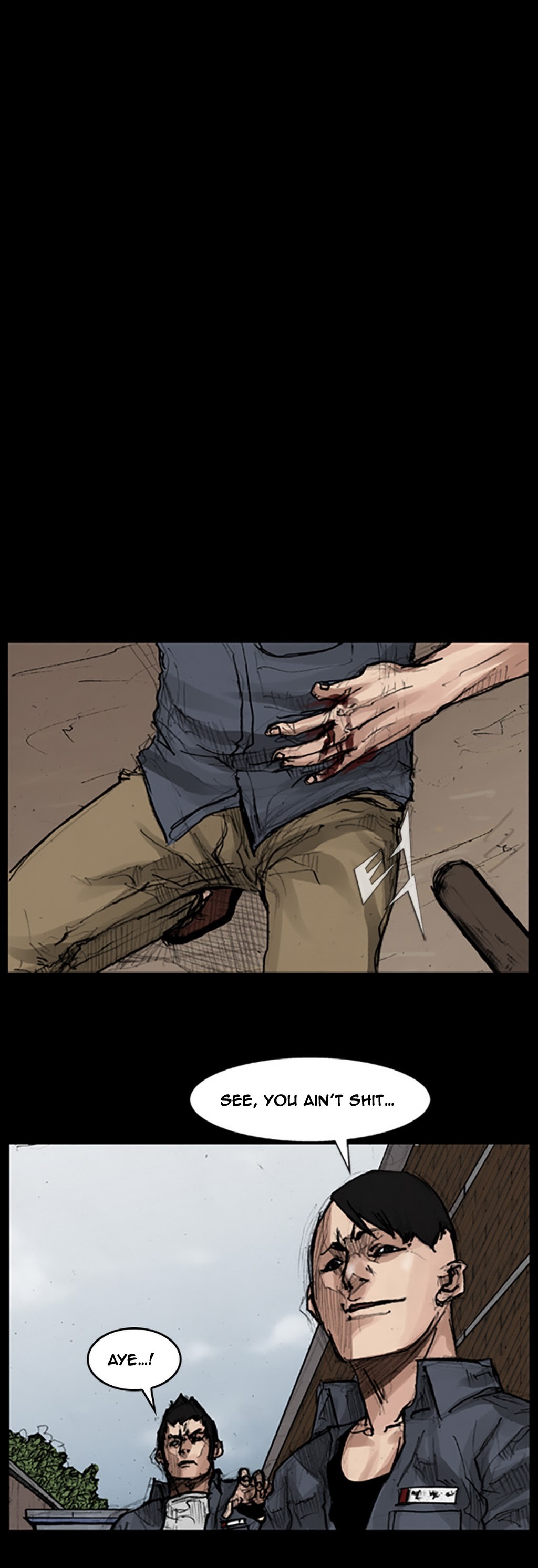 Read Dokgo ENGLISH Manga Online